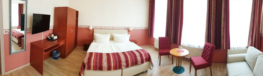 Imagen de la habitación del Hotel Nordischer Hof. Foto 18