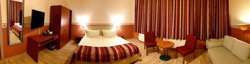 Imagen de la habitación del Hotel Nordischer Hof. Foto 19