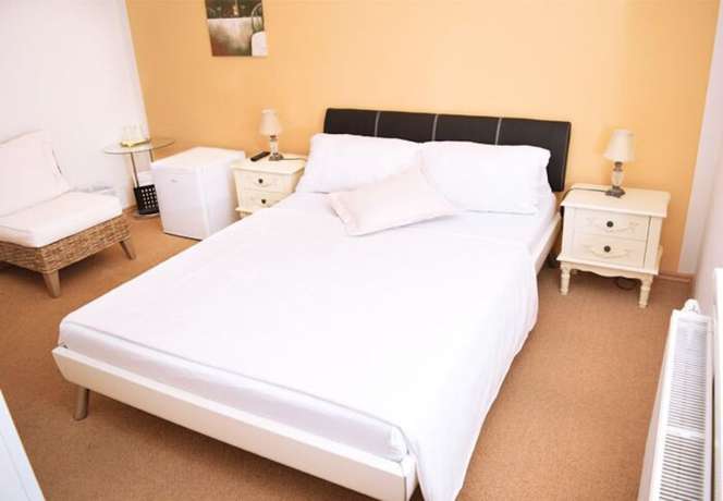 Imagen de la habitación del Hotel Nordkreuz. Foto 7