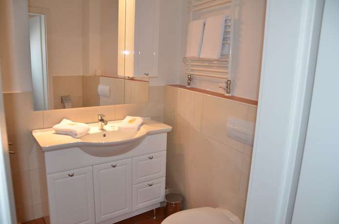 Imagen de la habitación del Hotel Nordkreuz. Foto 8