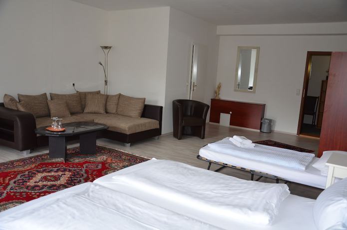 Imagen de la habitación del Hotel Nordkreuz. Foto 9