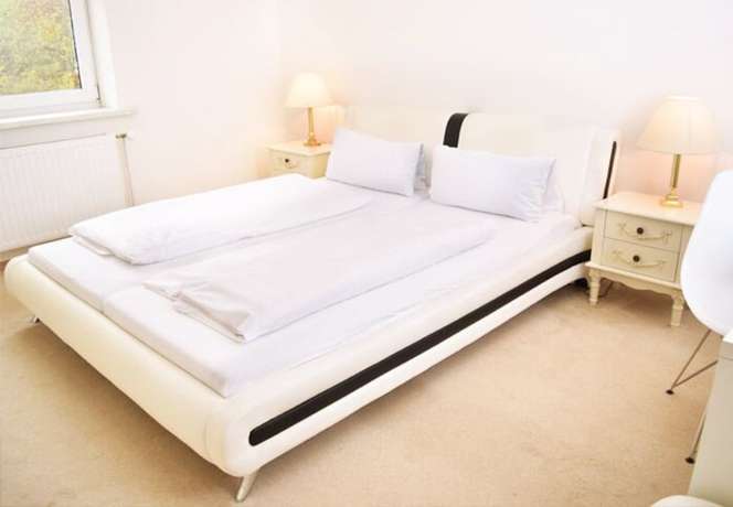 Imagen de la habitación del Hotel Nordkreuz. Foto 10