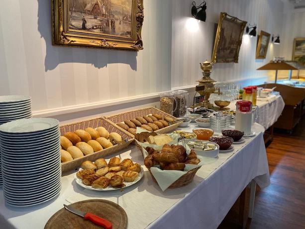 Imagen del bar/restaurante del Hotel Nordkreuz. Foto 2