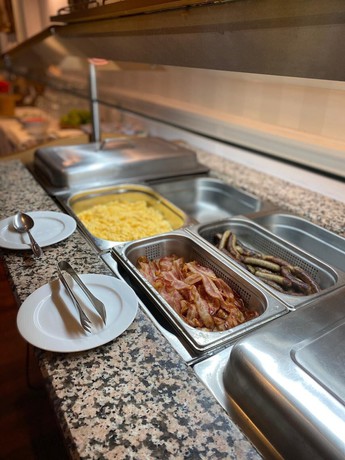 Imagen del bar/restaurante del Hotel Nordkreuz. Foto 3