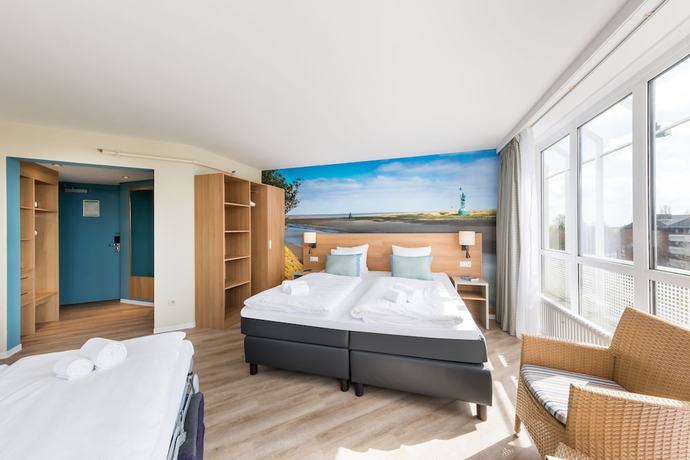 Imagen de la habitación del Hotel Nordseeküste By Center Parcs. Foto 5