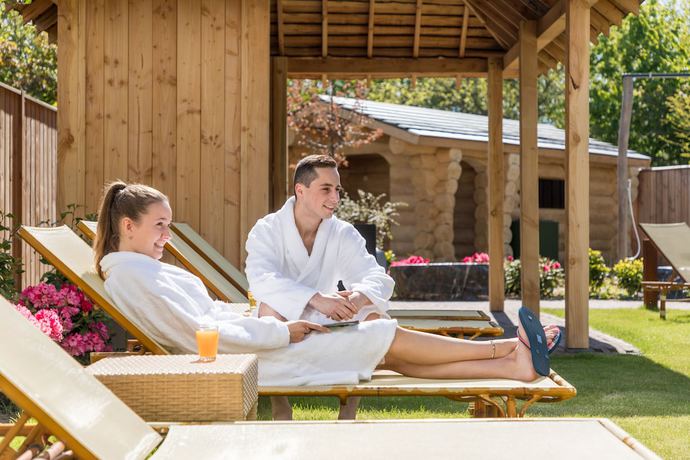 Imagen de la piscina del Hotel Nordseeküste By Center Parcs. Foto 14