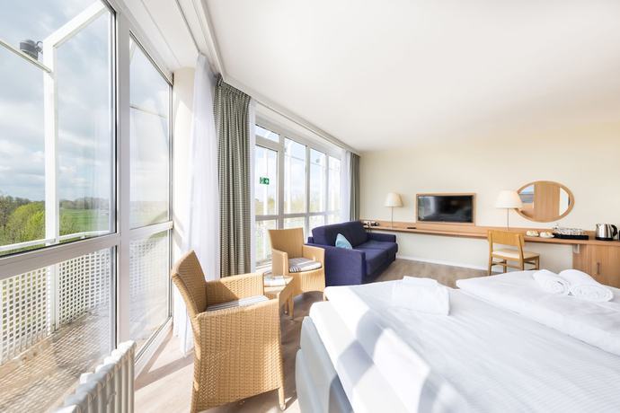 Imagen de la habitación del Hotel Nordseeküste By Center Parcs. Foto 7