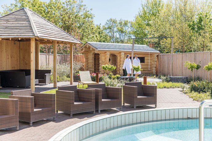 Imagen de la piscina del Hotel Nordseeküste By Center Parcs. Foto 15