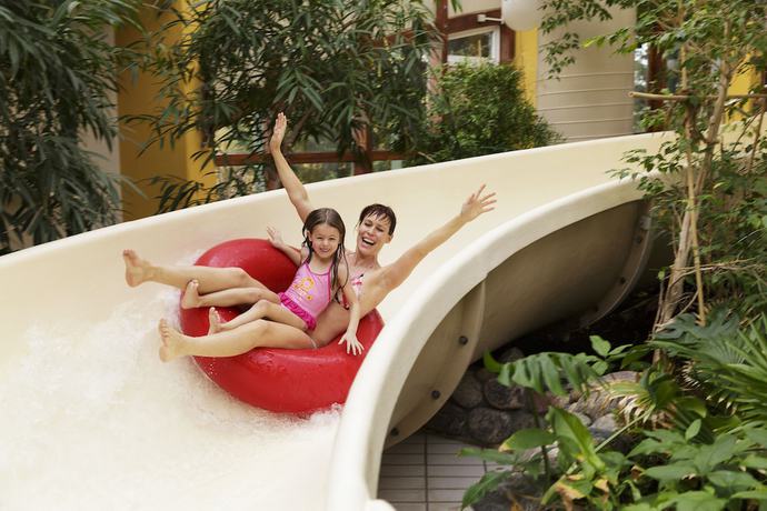 Imagen de la piscina del Hotel Nordseeküste By Center Parcs. Foto 18