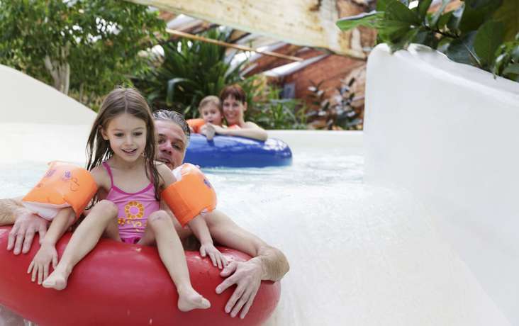 Imagen de la piscina del Hotel Nordseeküste By Center Parcs. Foto 20