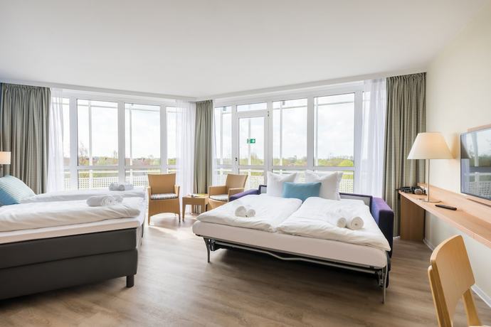 Imagen de la habitación del Hotel Nordseeküste By Center Parcs. Foto 12