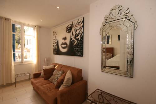 Imagen de la habitación del Hotel Normandy, Eze. Foto 9