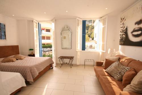 Imagen de la habitación del Hotel Normandy, Eze. Foto 10