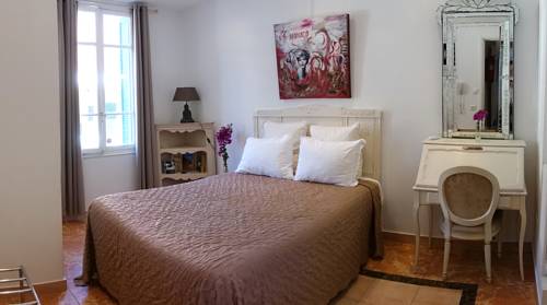 Imagen general del Hotel Normandy, Eze. Foto 1