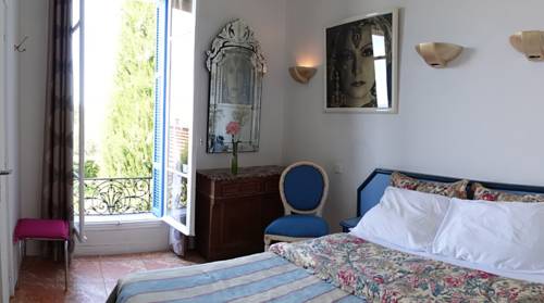 Imagen de la habitación del Hotel Normandy. Foto 13