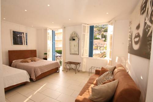 Imagen de la habitación del Hotel Normandy. Foto 16