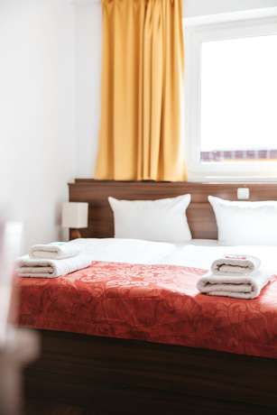 Imagen de la habitación del Hotel North. Foto 3