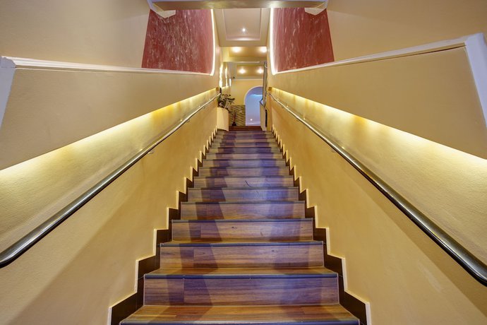 Imagen de los interiores del Hotel North. Foto 20