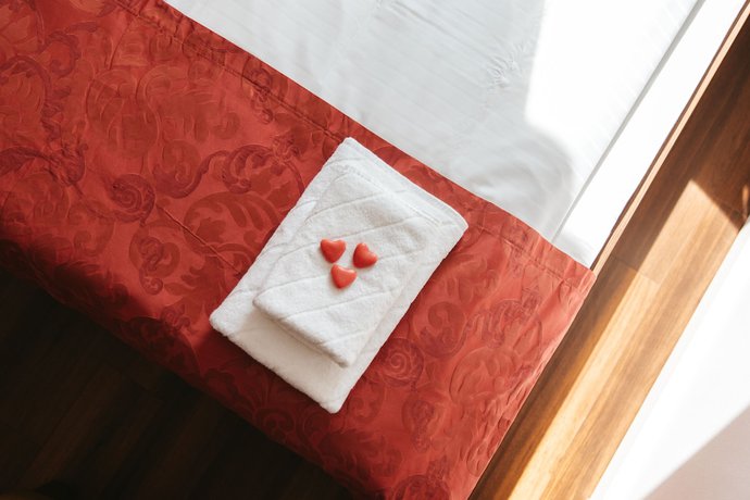 Imagen de la habitación del Hotel North. Foto 6
