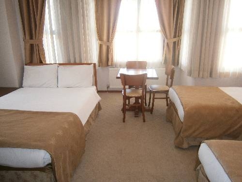 Imagen general del Hotel Nova, Estambul. Foto 2