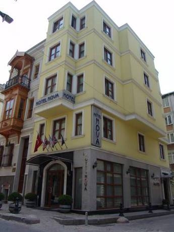 Imagen general del Hotel Nova, Estambul. Foto 12