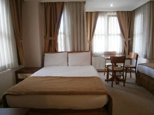 Imagen general del Hotel Nova, Estambul. Foto 18