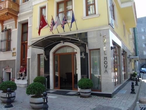 Imagen general del Hotel Nova, Estambul. Foto 23