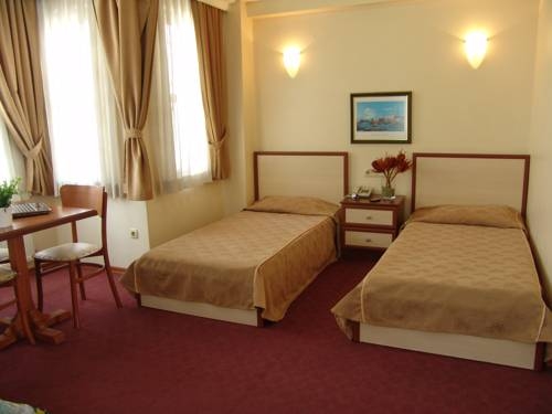 Imagen general del Hotel Nova, Estambul. Foto 31