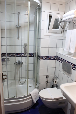 Imagen de la habitación del Hotel Novano. Foto 2