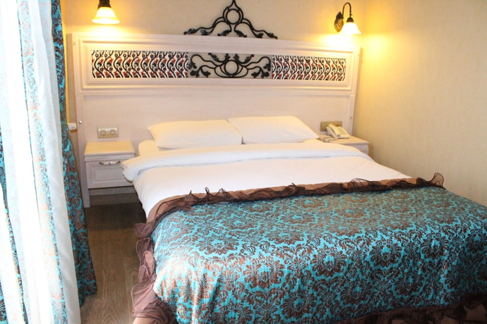 Imagen de la habitación del Hotel Novano. Foto 4