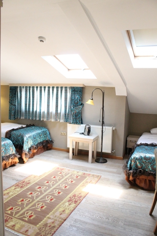 Imagen de la habitación del Hotel Novano. Foto 5