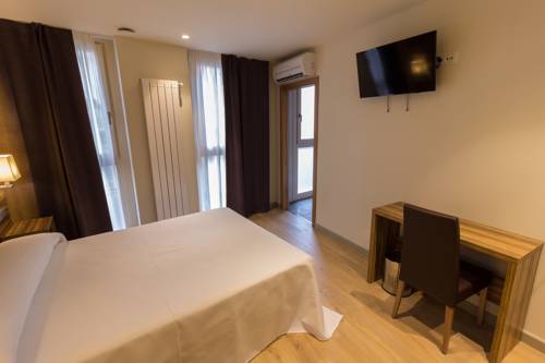 Imagen de la habitación del Hotel Novo Cándido. Foto 2