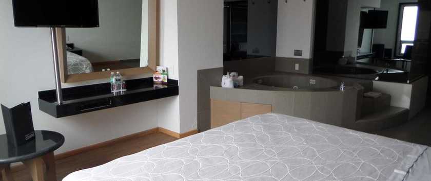 Imagen general del Hotel Novo Coapa. Foto 3