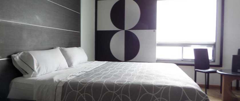 Imagen general del Hotel Novo Coapa. Foto 4