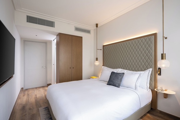 Imagen de la habitación del Hotel Nucha - FATTAL COLORS. Foto 4