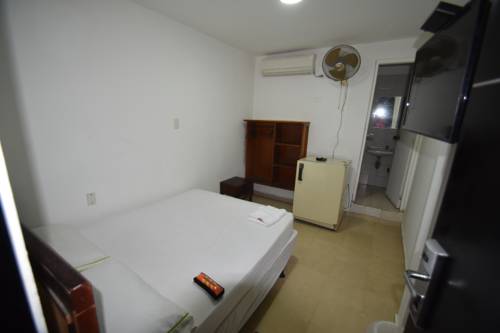 Imagen de la habitación del Hotel Nuevo Tio. Foto 1