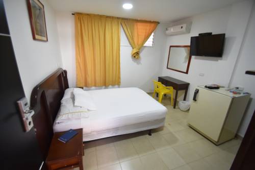 Imagen de la habitación del Hotel Nuevo Tio. Foto 2