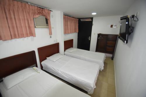 Imagen de la habitación del Hotel Nuevo Tio. Foto 3