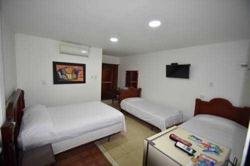 Imagen de la habitación del Hotel Nuevo Tio. Foto 5