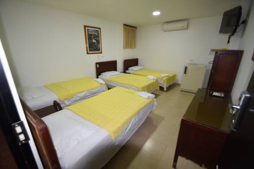 Imagen de la habitación del Hotel Nuevo Tio. Foto 6