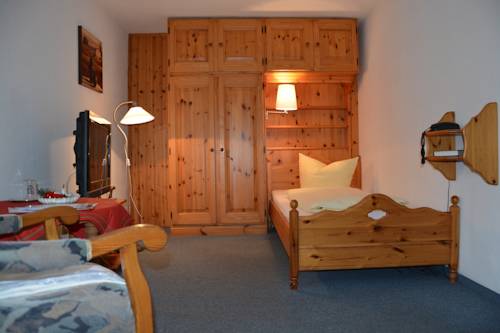 Imagen de la habitación del Hotel Nuss. Foto 3