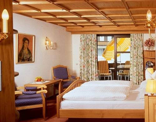 Imagen de la habitación del Hotel Nuss. Foto 4