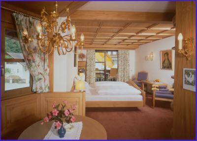 Imagen de la habitación del Hotel Nuss. Foto 5