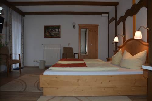 Imagen de la habitación del Hotel Nuss. Foto 6