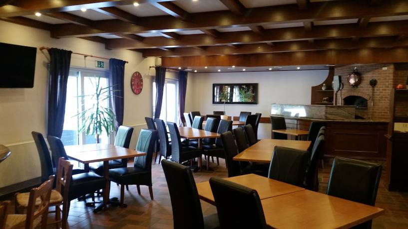 Imagen del bar/restaurante del Hotel N&uuml;mbrecht. Foto 4