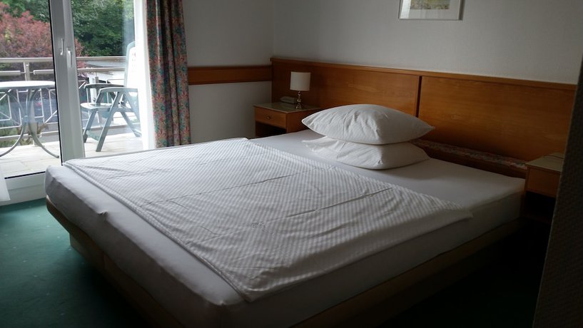Imagen de la habitación del Hotel N&uuml;mbrecht. Foto 9