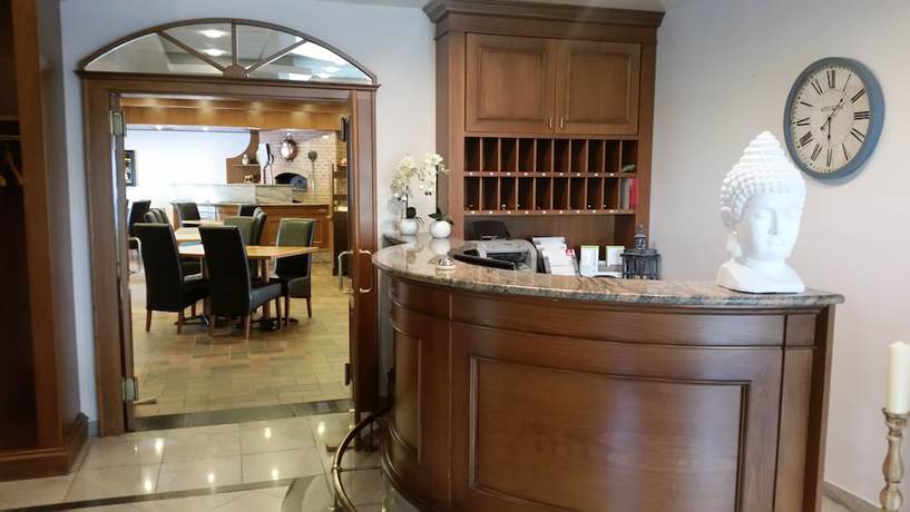 Imagen de los interiores del Hotel N&uuml;mbrecht. Foto 19