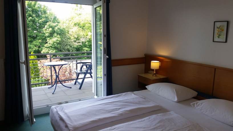 Imagen de la habitación del Hotel N&uuml;mbrecht. Foto 13