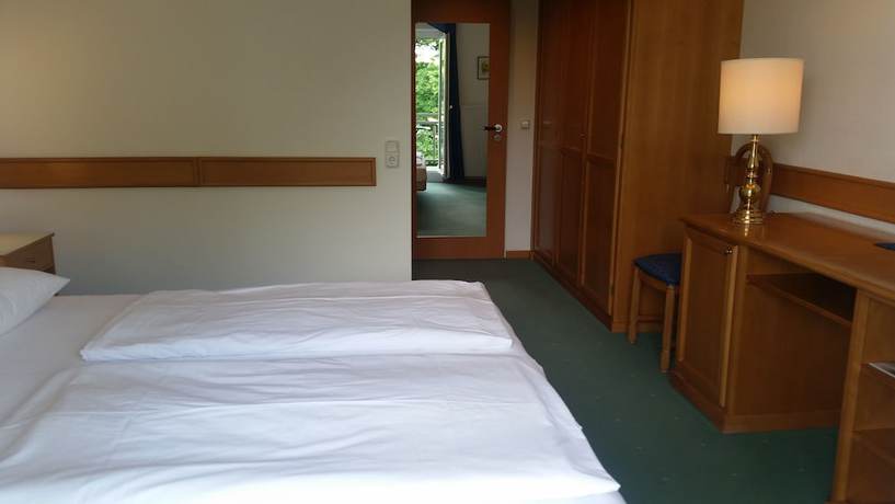 Imagen de la habitación del Hotel N&uuml;mbrecht. Foto 14