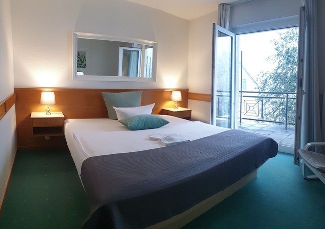 Imagen de la habitación del Hotel N&uuml;mbrecht. Foto 17